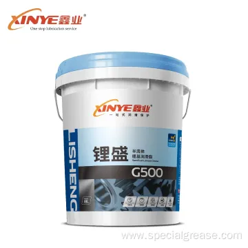 Wholesale Low Price Semi-Fluid Lithium Base Gear Grease